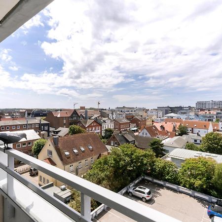 Seeblick Westerland Eksteriør bilde
