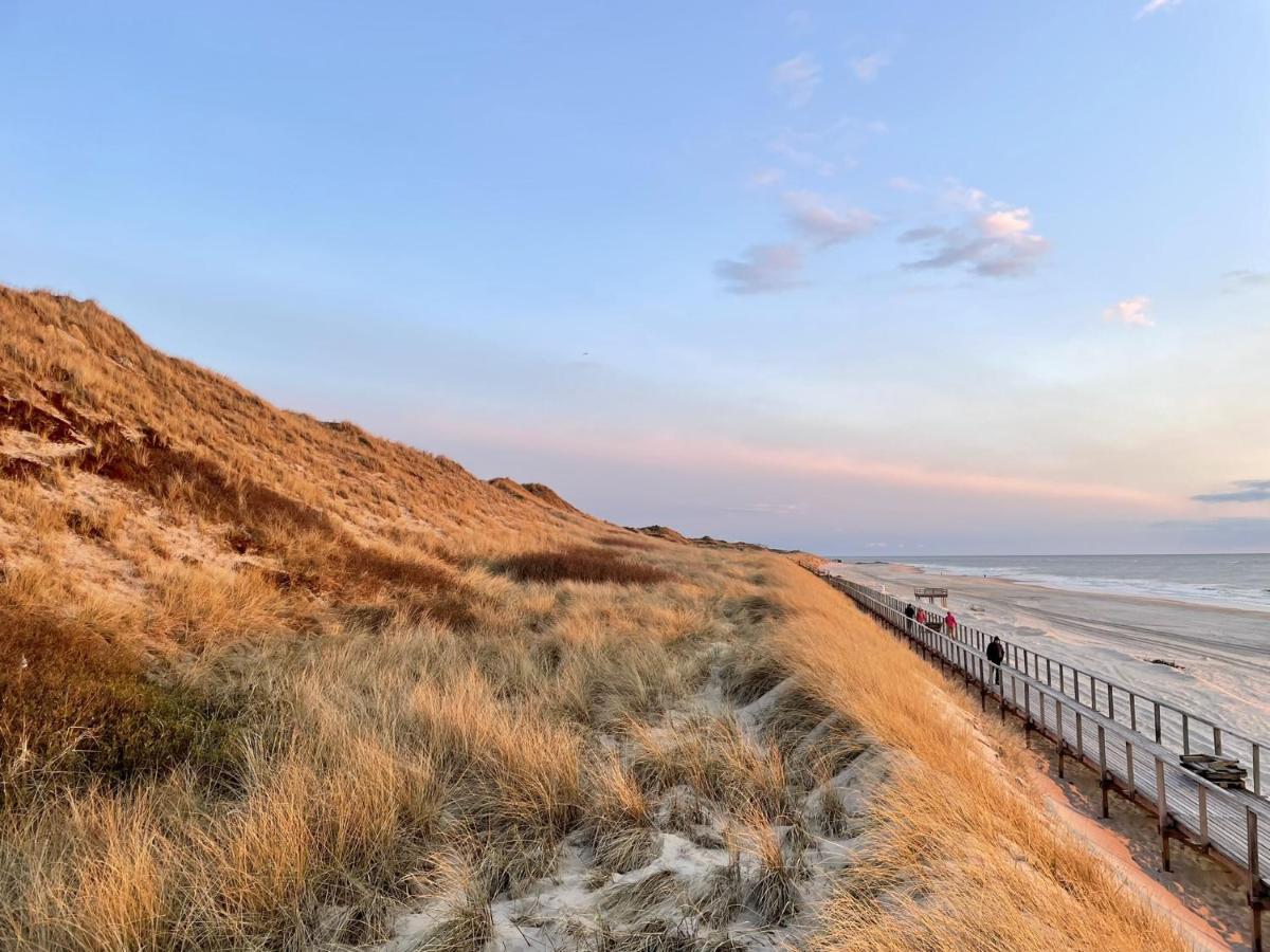 Seeblick Westerland Eksteriør bilde