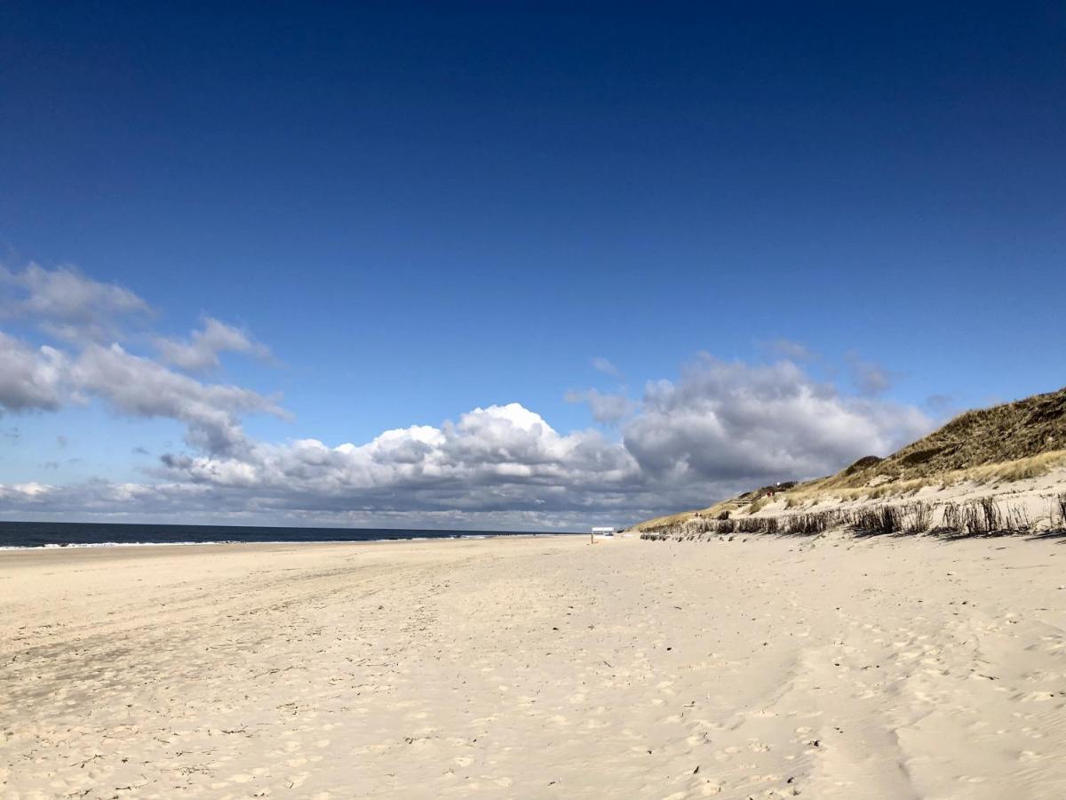 Seeblick Westerland Eksteriør bilde