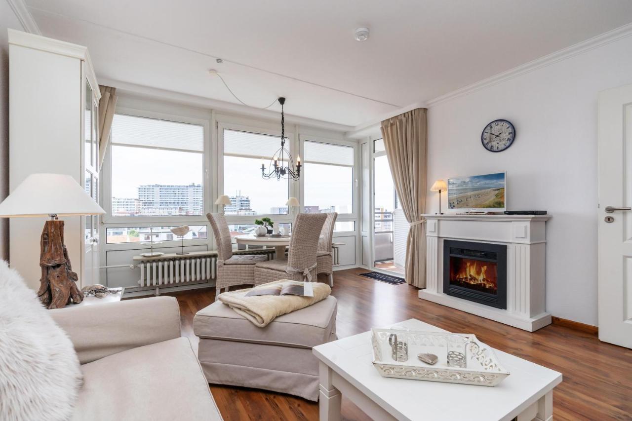 Seeblick Westerland Eksteriør bilde