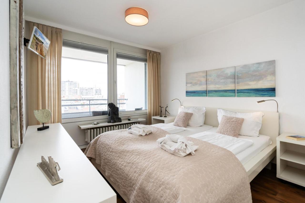 Seeblick Westerland Eksteriør bilde